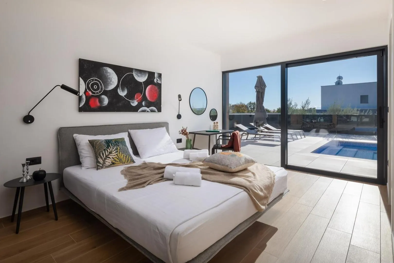 Villa Old Olive VI By Vivi Rent 보드냔