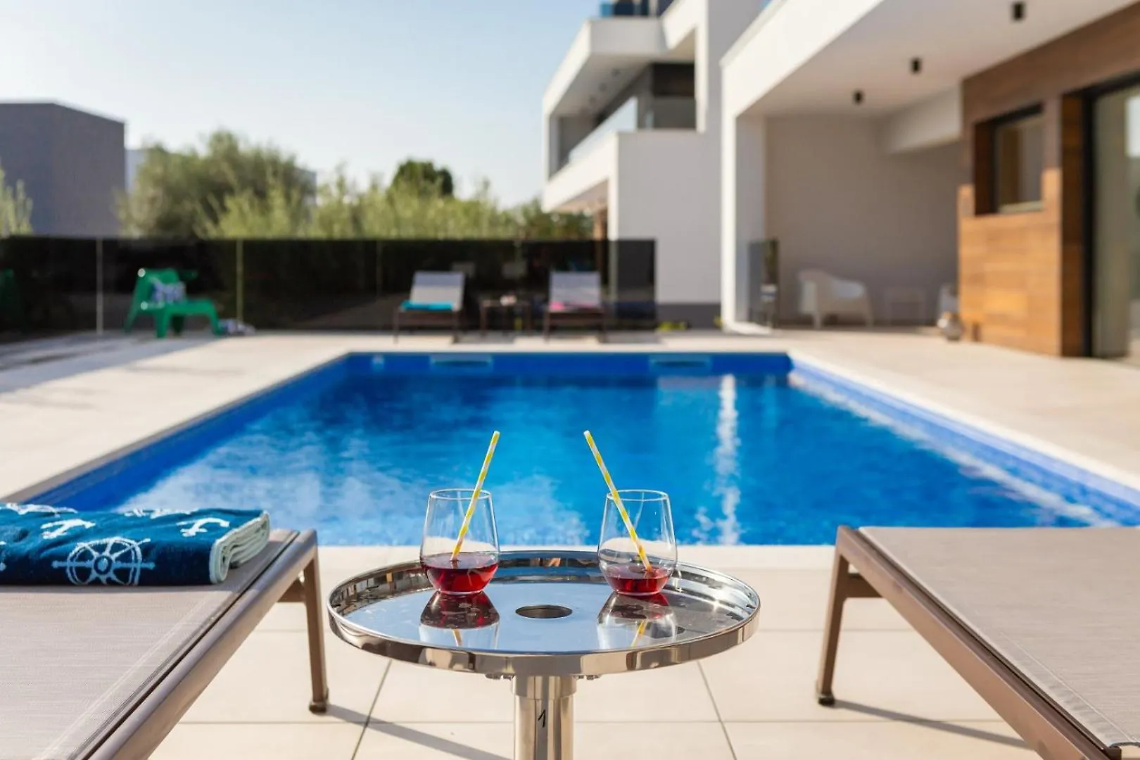 Villa Old Olive VI By Vivi Rent 보드냔