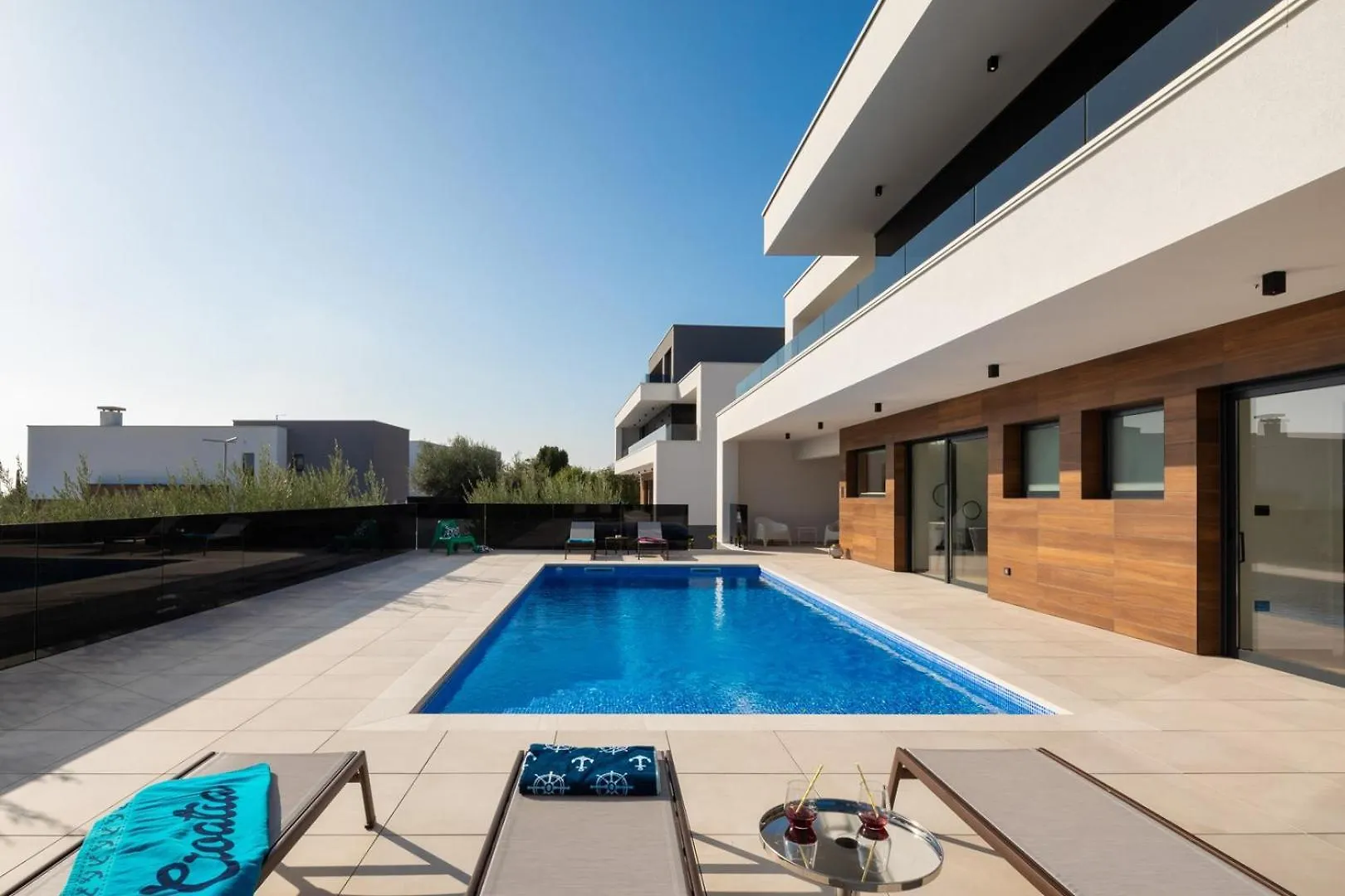 Villa Old Olive VI By Vivi Rent 보드냔 크로아티아
